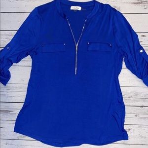 Calvin Klein Blouse Shirt